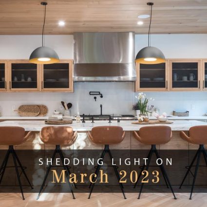 Shedding Lighting on March 2023